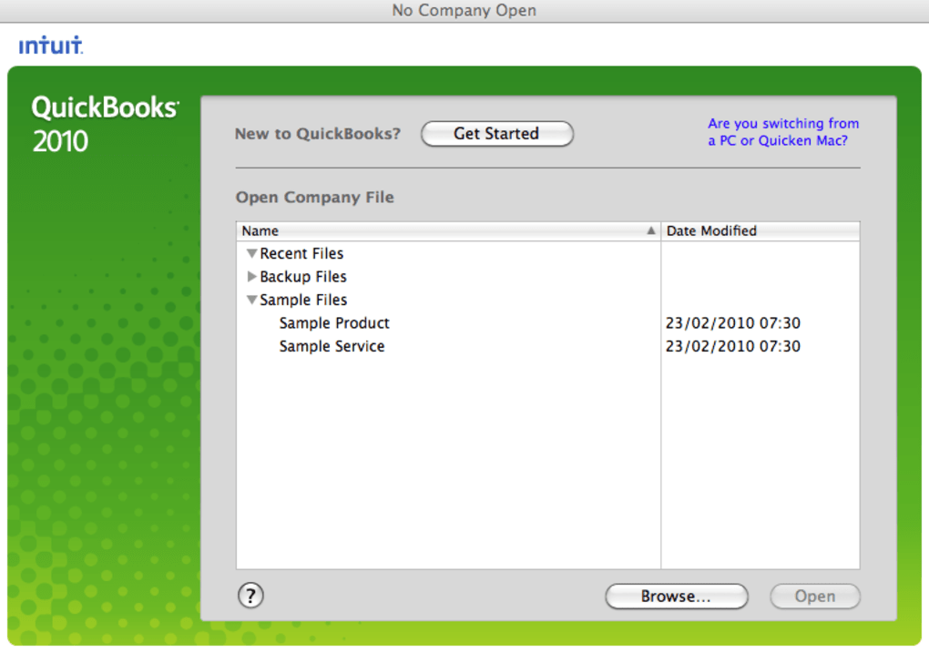 quickbooks for mac 2.4.8